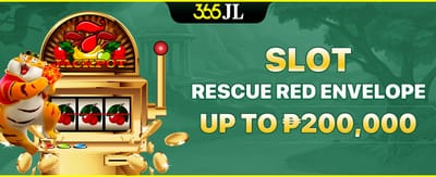 Slot Rescue Red Envelope Mega Bonus promotion
